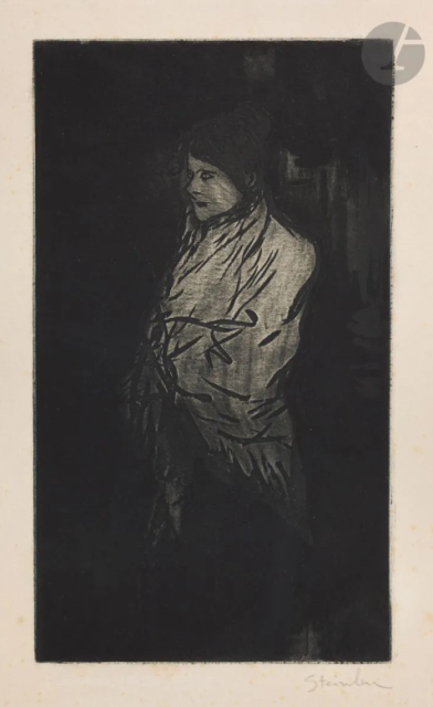 1er Petit Nocturne (1902) (C 30) (Ader auction, Apr. 8, 2022)