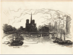 Notre Dame (Pierre Berge auction, Nov. 2018)