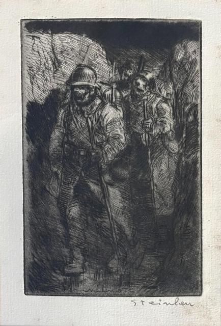 Le Boyau (1915) (JC 69)