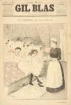 Au Dessert by Jules Ricard (Jul. 3, 1893)