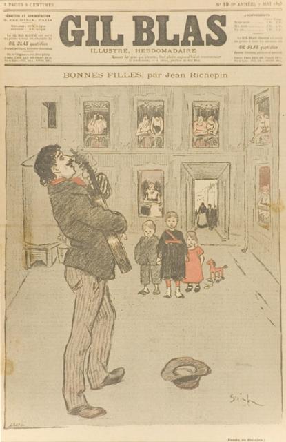 Bonnes Filles by Jean Richepin (May 7, 1893)