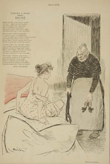 Doche by Jean Richepin (Jan. 29, 1893)