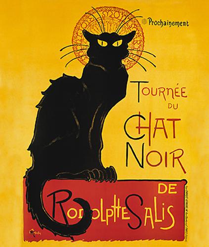 Tournee du Chat Noir