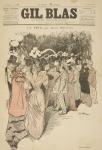 La Fete by Rene Maizeroy (Jun. 25, 1893)