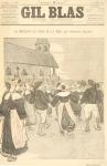 La Moisson Au Bord de la Mer by Alphonse Daudet (Jul. 10, 1893)