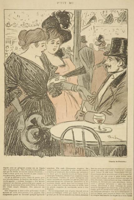 Ptit Mi by Rene Maizeroy (Feb. 19, 1893)