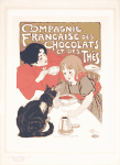 Compagne Francaise des Chocolats Maitres de l'Affiche