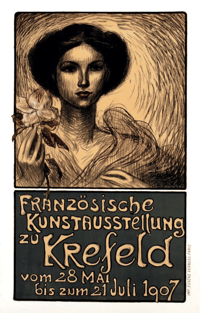 krefeld poster