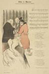 Fille a Marier by Victor Meusy (Jan. 28, 1894)