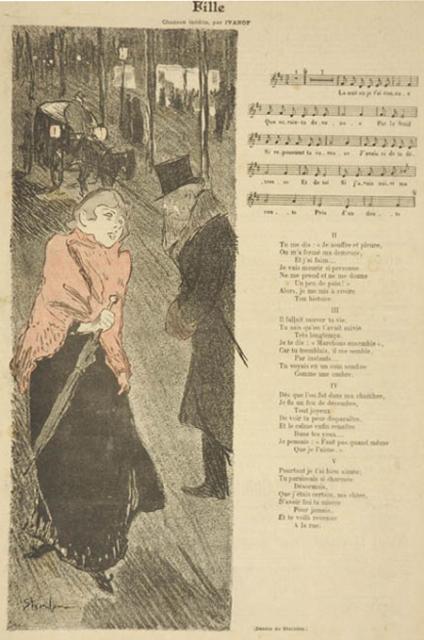 Fille by Ivanof (Feb. 11, 1894)