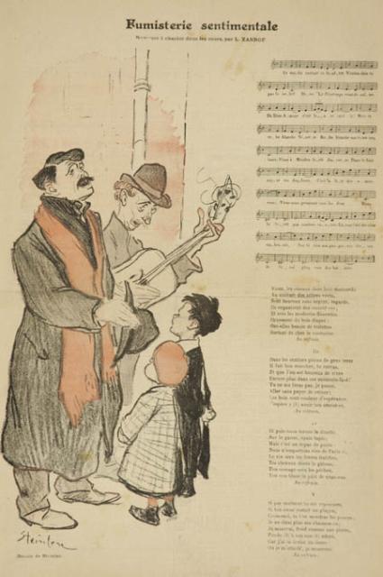 Fumisterie Sentimentale by Xanrof (Apr. 15, 1894)