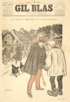 La Fille A Boquet by Lucien Descaves (Mar. 25, 1894)