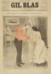Une Maison Honnete by Aurelien Scholl (Apr. 8, 1894)