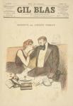 Incognito by Auguste Germain (Apr. 14, 1899)