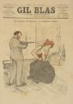Le Rayon de Soleil by Edmond Char (Aug. 25, 1899)