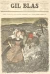 Les Feux de la Saint-Pierre by Pierre Leon Chavignaud (Apr. 20, 1900)