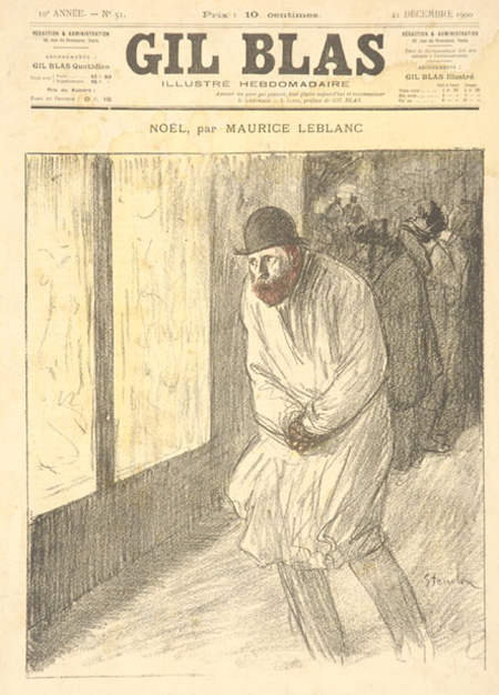 Noel by Maurice Leblanc (Dec. 21, 1900)