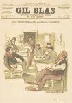 Aux Trois Merlans by Maurice Talmeyr (May 22, 1896)