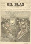Berthine Aux Yeux Verts by Jacques Des Gachons (Oct. 23, 1896)