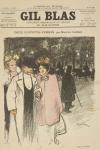 Deux Honnetes Femmes by Maurice Leblanc (May 8, 1896)