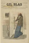 La Tete et Le Coeur by Camille de Sainte-Croix (Dec. 25, 1896)