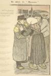Le Retour du Marsouin by Theodore Botrel (Mar. 8, 1896)