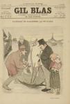 Paysage de Barriere by Zo d'Axa (Jun. 5, 1896)