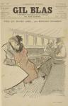 Vous Qui M'Avez Aime by Edouard Dujardin (Nov. 27, 1896)