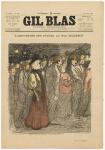 L'Amoureuse des Foules by Rene Maizeroy (Apr. 26, 1896)