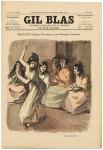 Espagne by Georges Lecomte (May 15, 1896)