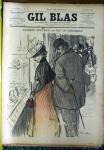 Frisson Nouveau by G. de Teramond (Jun. 29, 1900)