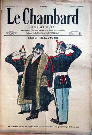 Cent Millions (Feb. 24, 1894) (Issue 11)