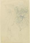 J'ai Fait Sauter La Banque (study) (Baltimore Museum of Art)