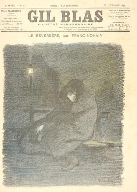 Le Reverbere by Franc-Nohain (Dec. 17, 1897)