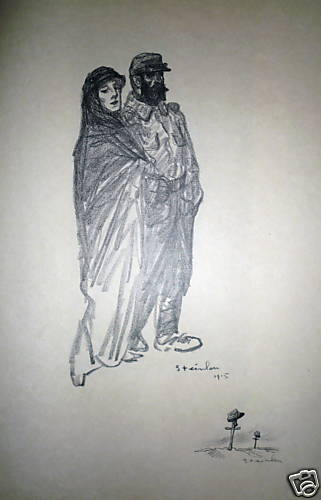Courageuse (1915) (JC 45) (no background)