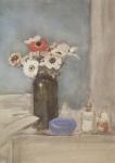 Still Life With Anemones (c. 1910)