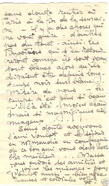 Letter to Theo Jungers 16 Sep 1923 page 2
