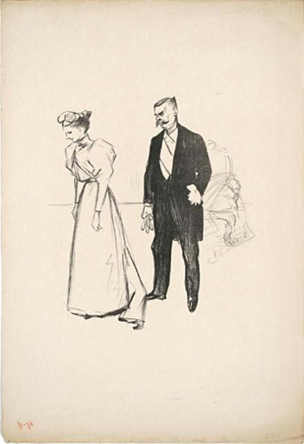 Enfin, Seuls! (1894) (C 157) (Private Collection, U.S.)