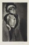 Femme au Boa (1902) (C 61)