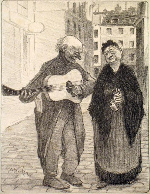 Vous Etes Jolie (1897) (C 191)