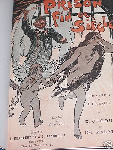 Prison Fin de Siecle (1891) (C 558)