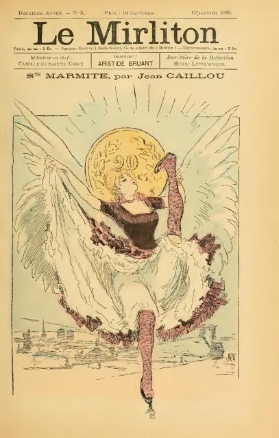 Jan. 15, 1886 (No. 8) (Sainte Marmite)