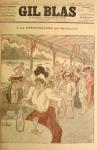 A La Grenouillere by Sartrouville (Aug. 21, 1892)