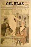 Miss Excessivement Bell by Edmond Tarbe (Sep. 27, 1891)