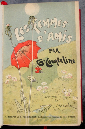 Les Femmes D'Amis (1887)(C 545)