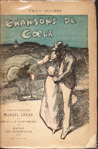 Chansons de Coeur (1896) (C 586)