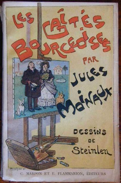 Les Gaietes Bourgeoises (1888) (C 548)