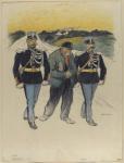 Sans Le Sou (1894) (original drawing) (Collection of the Metropolitan Museum of Art)