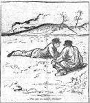 T'as pas un megot...vicomte? (Jun. 28, 1891)