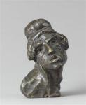 Tete de Femme, La Bouche Ouverte (Collection of Musee D'Orsay)